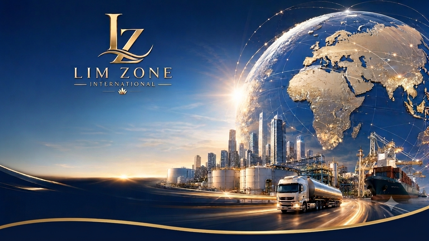 LIM ZONE International 品牌形象